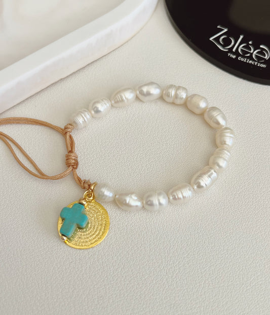 Padre Nuestro bracelet