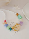Aurea sea  necklace