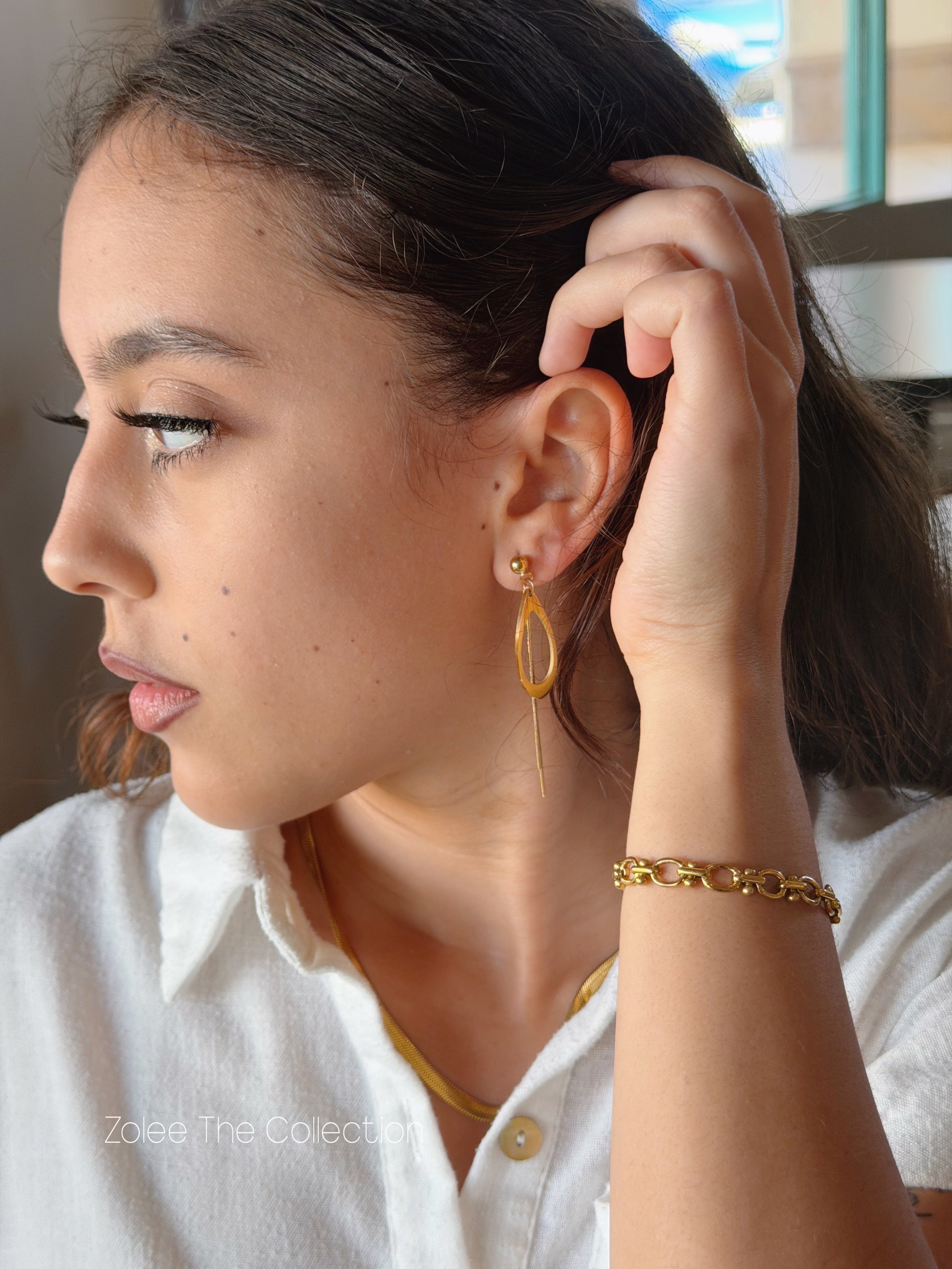 Lujan earrings