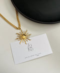 Solari  necklace