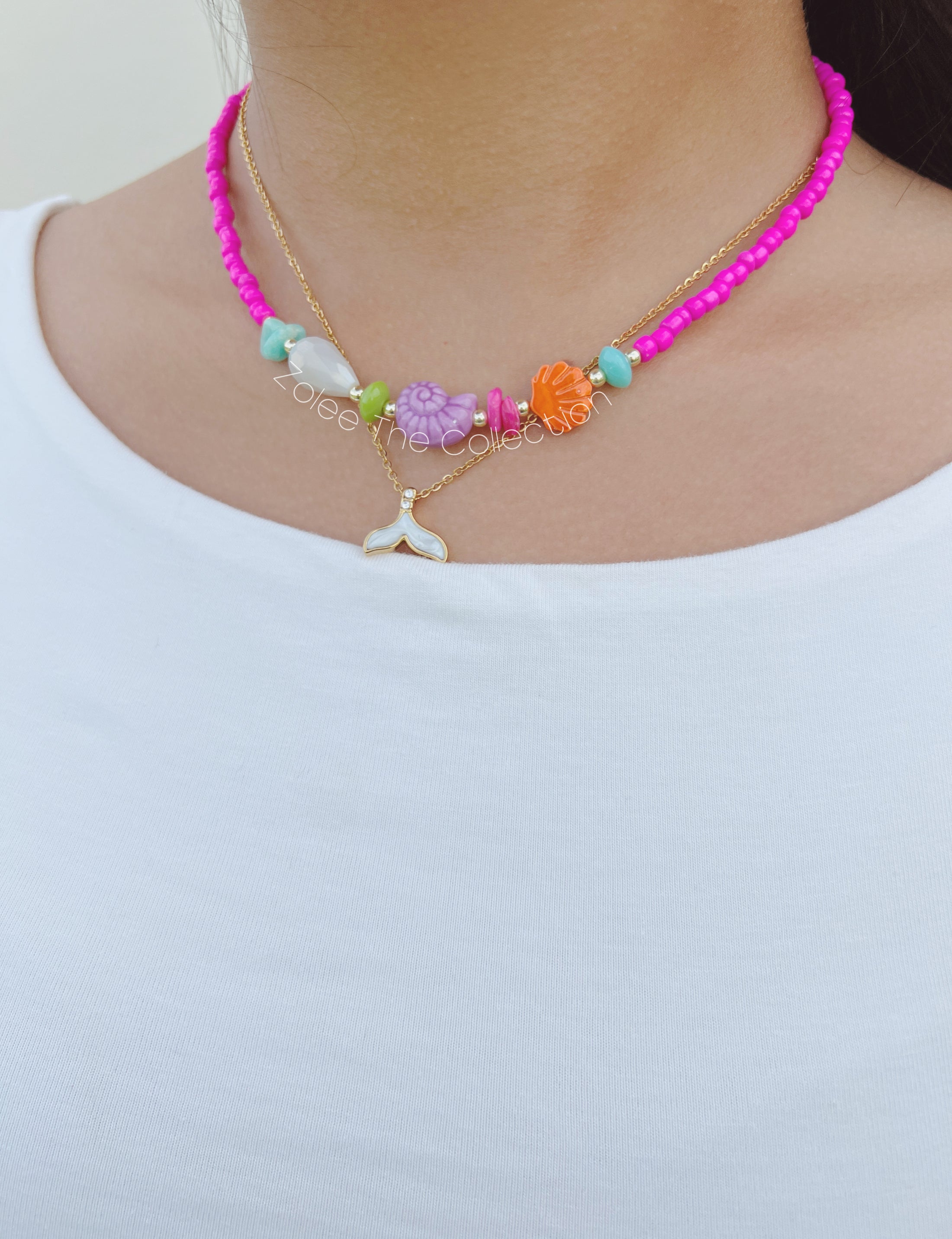 Condado necklace