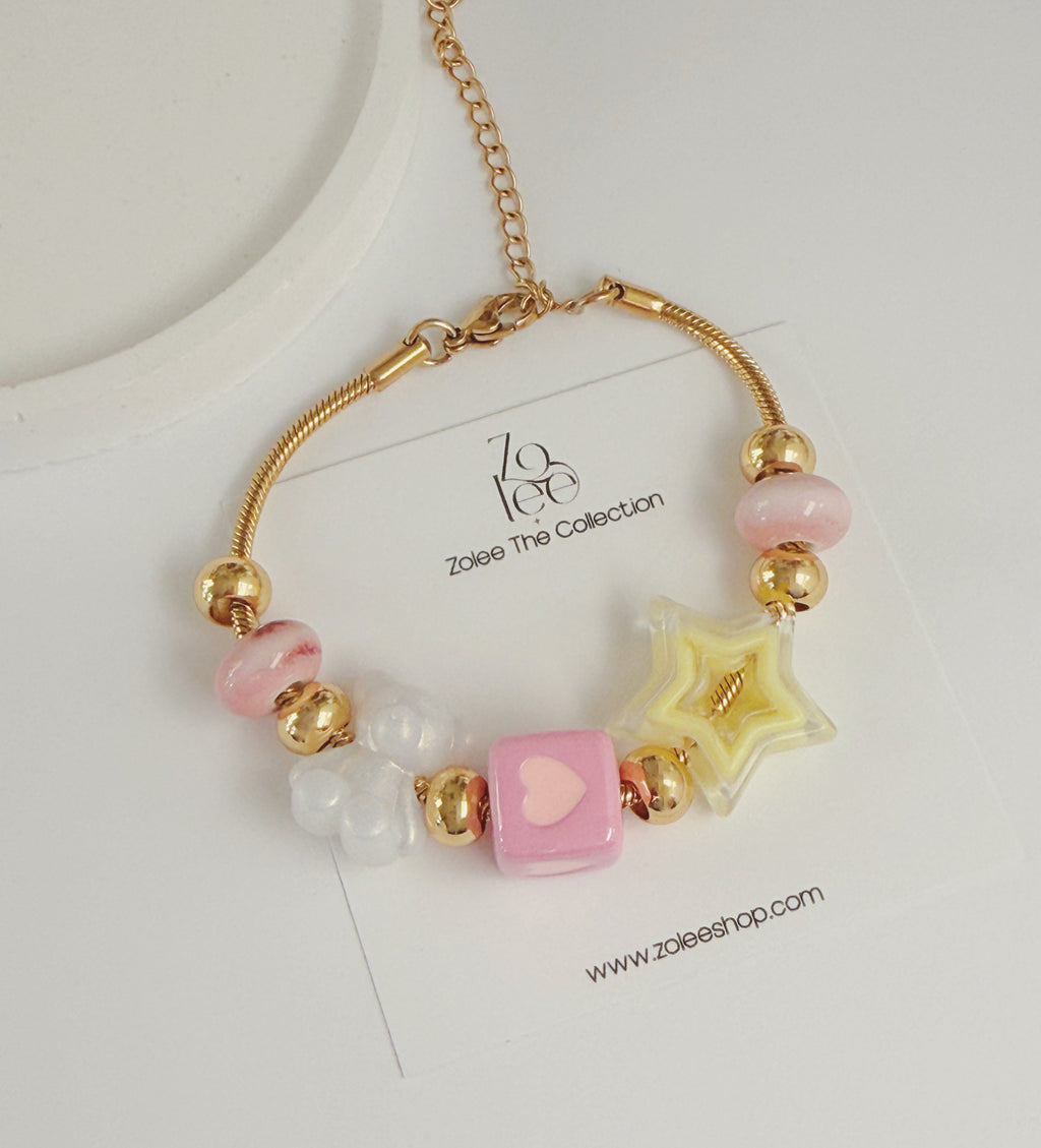 Paradise Pop Bracelet  1