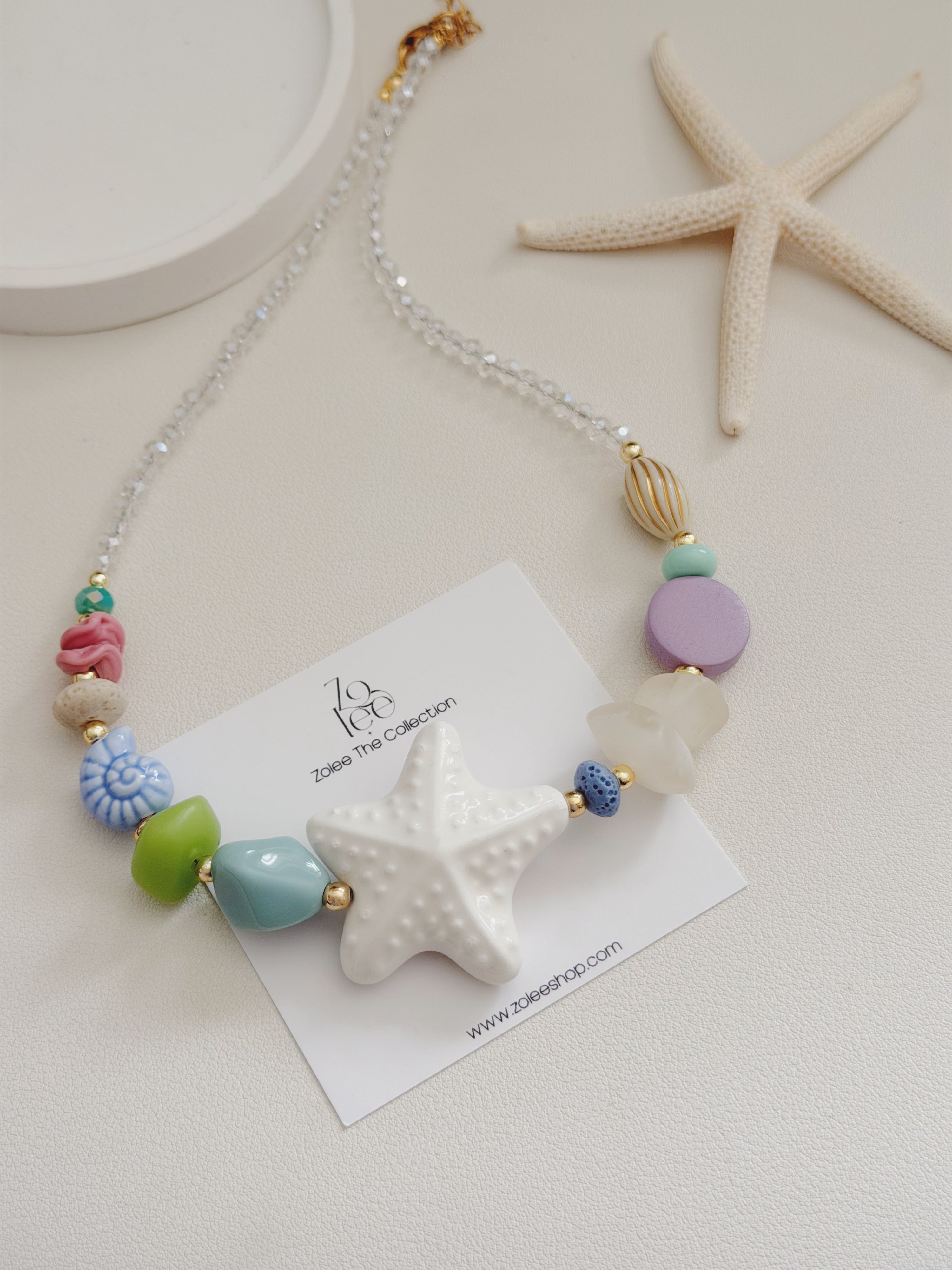 Marejada necklace