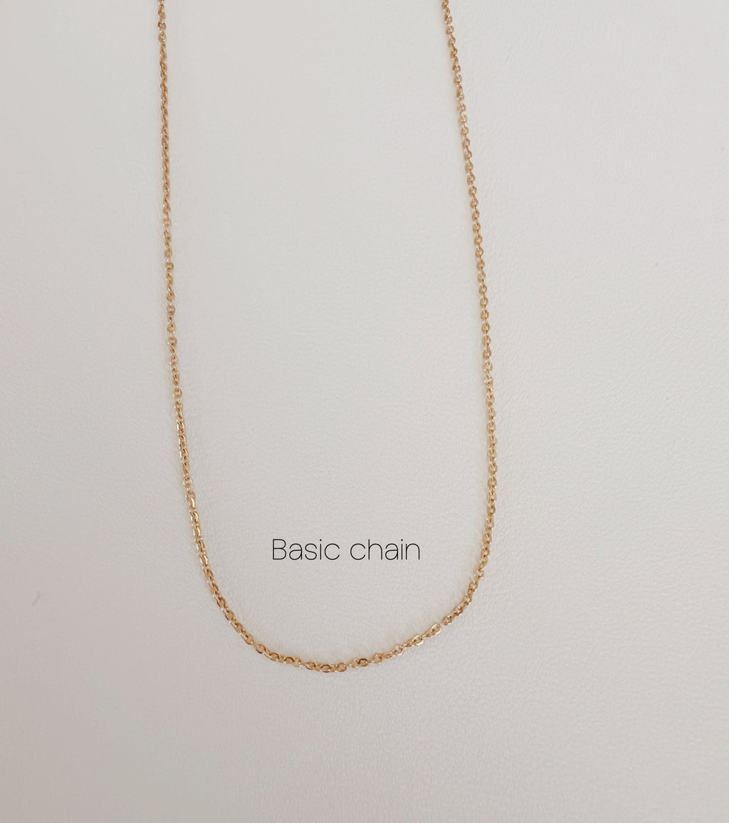 Basic Chain necklace