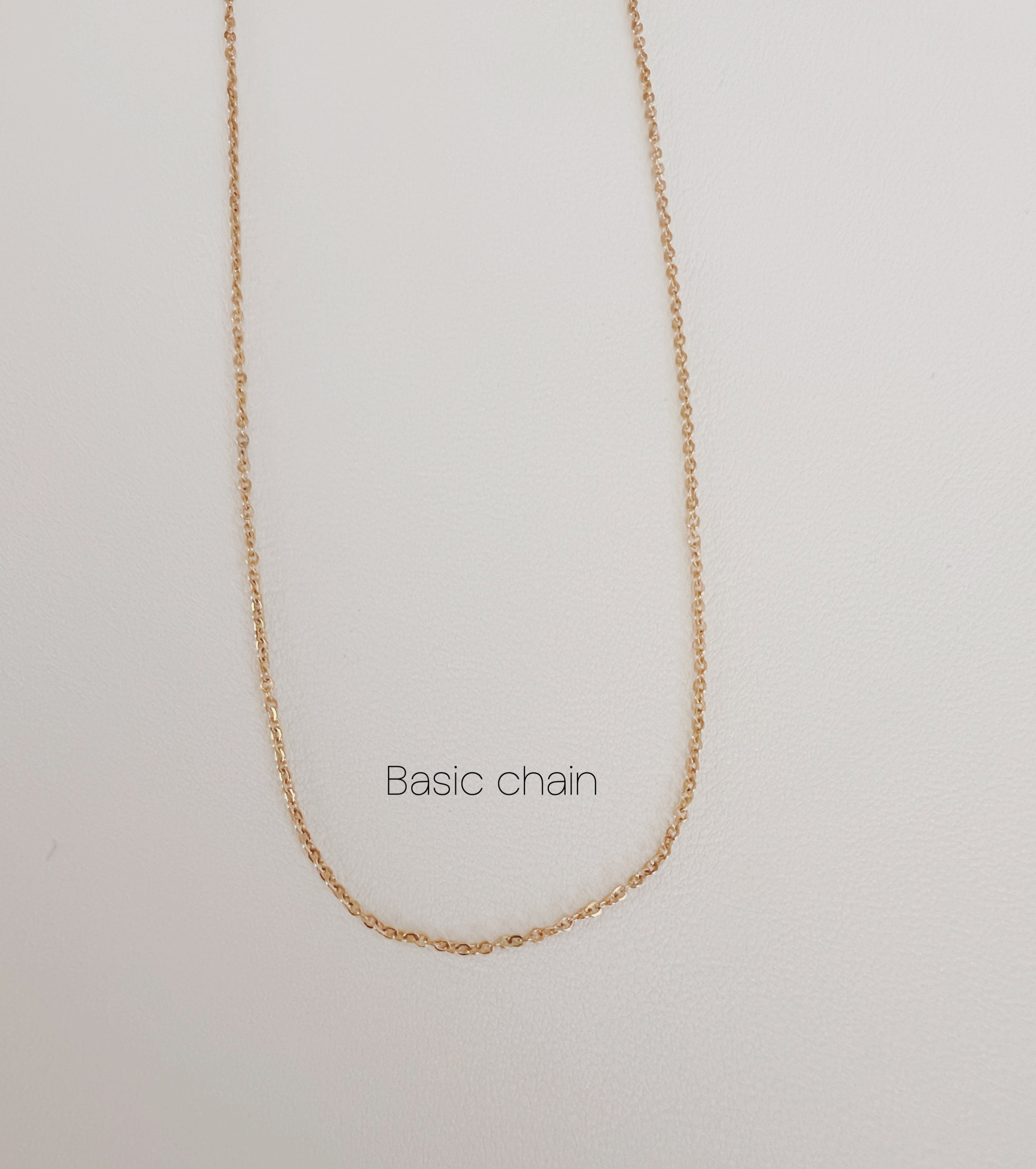 Basic Chain necklace