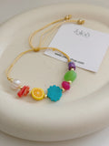 Flamenco bracelet
