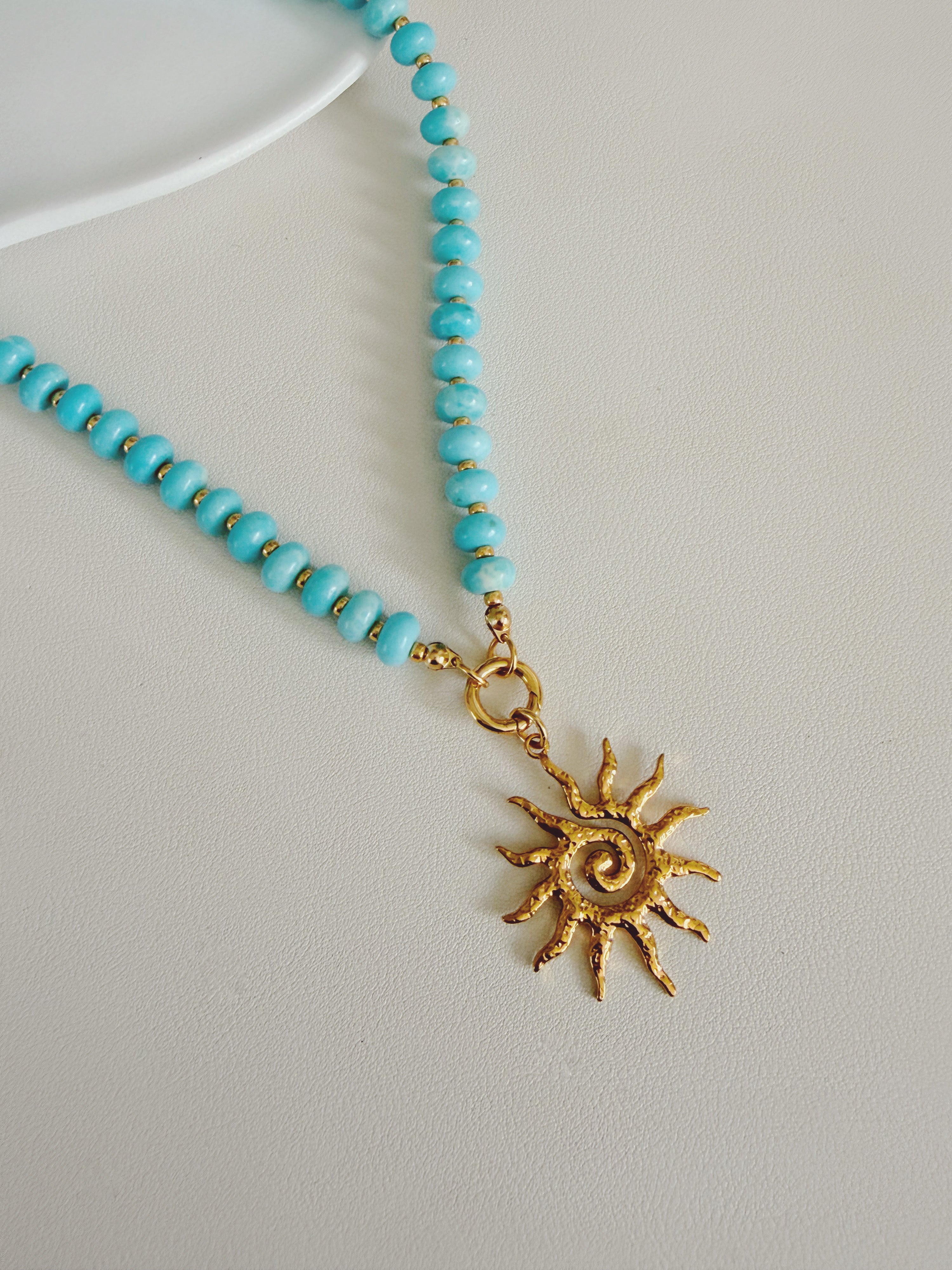 Lima necklace