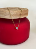 Amour necklace