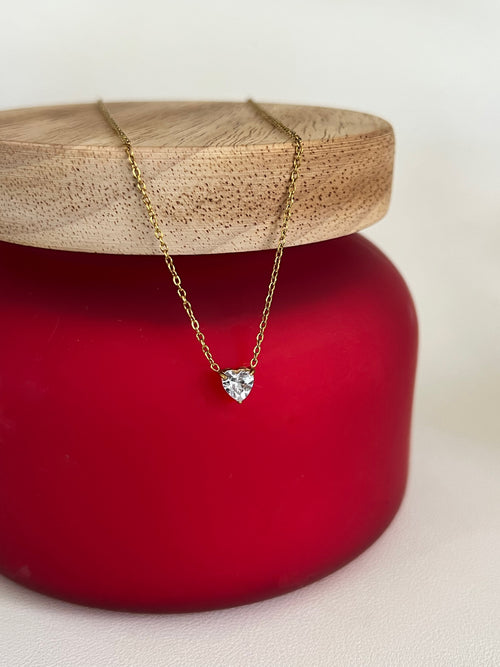Amour necklace