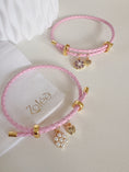 Load image into Gallery viewer, Pink vibes  bracelet
