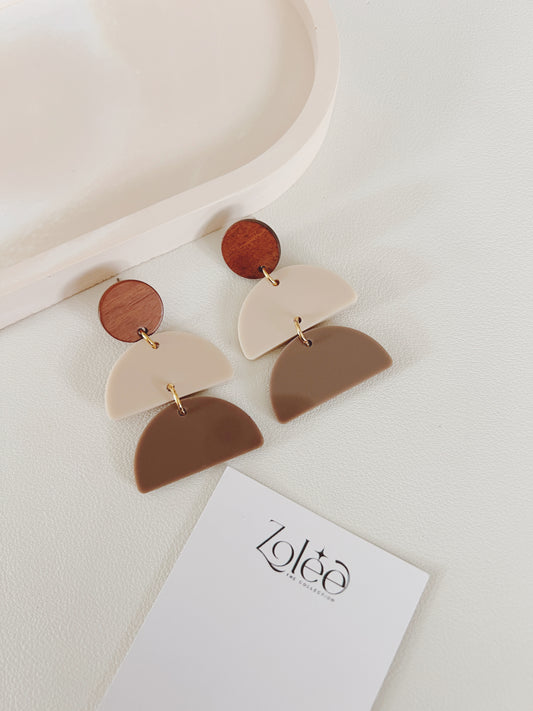 Nadia earrings
