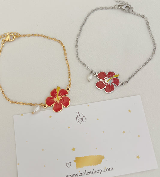 Amapola bracelet
