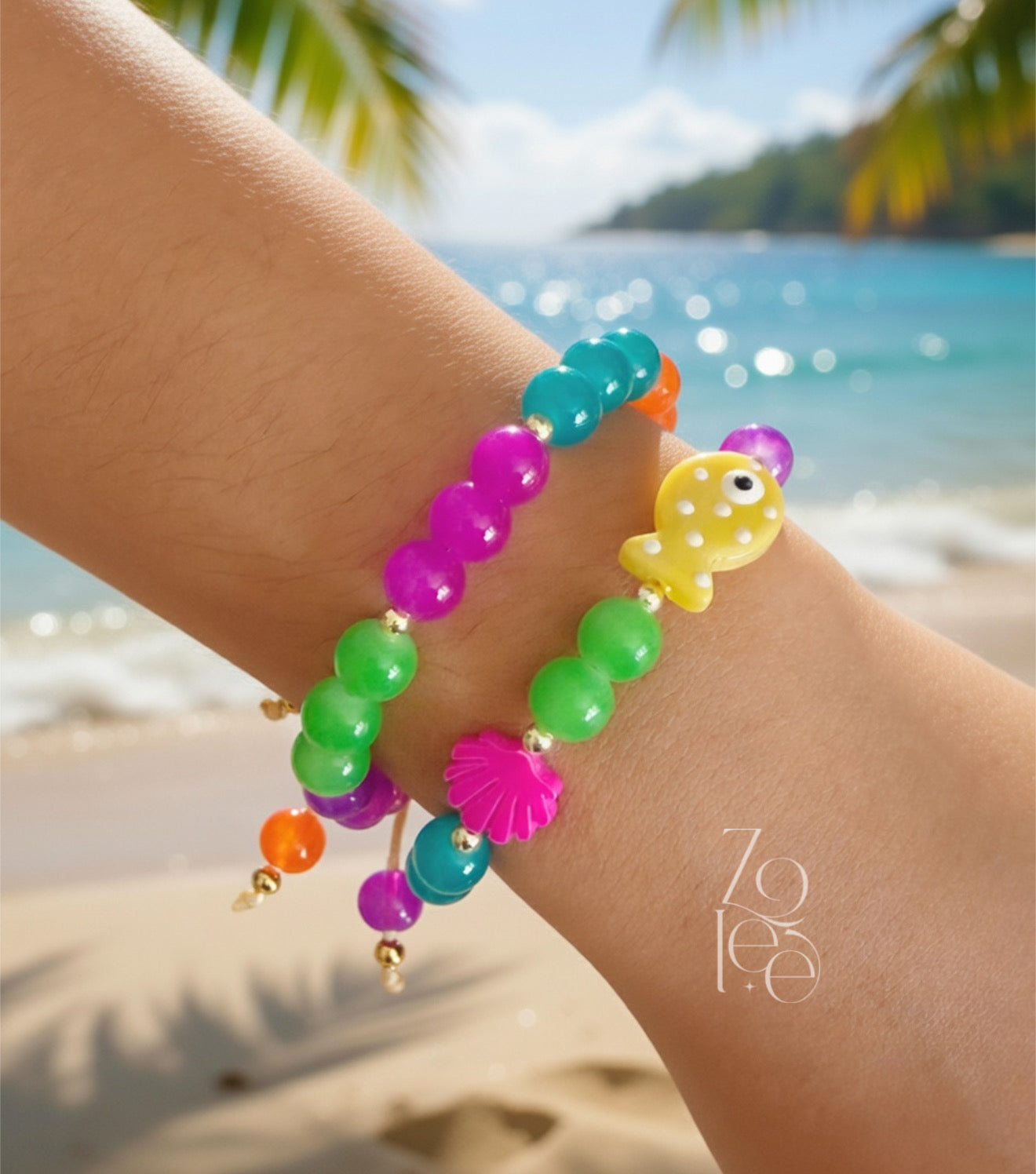 Tropi paradise bracelet