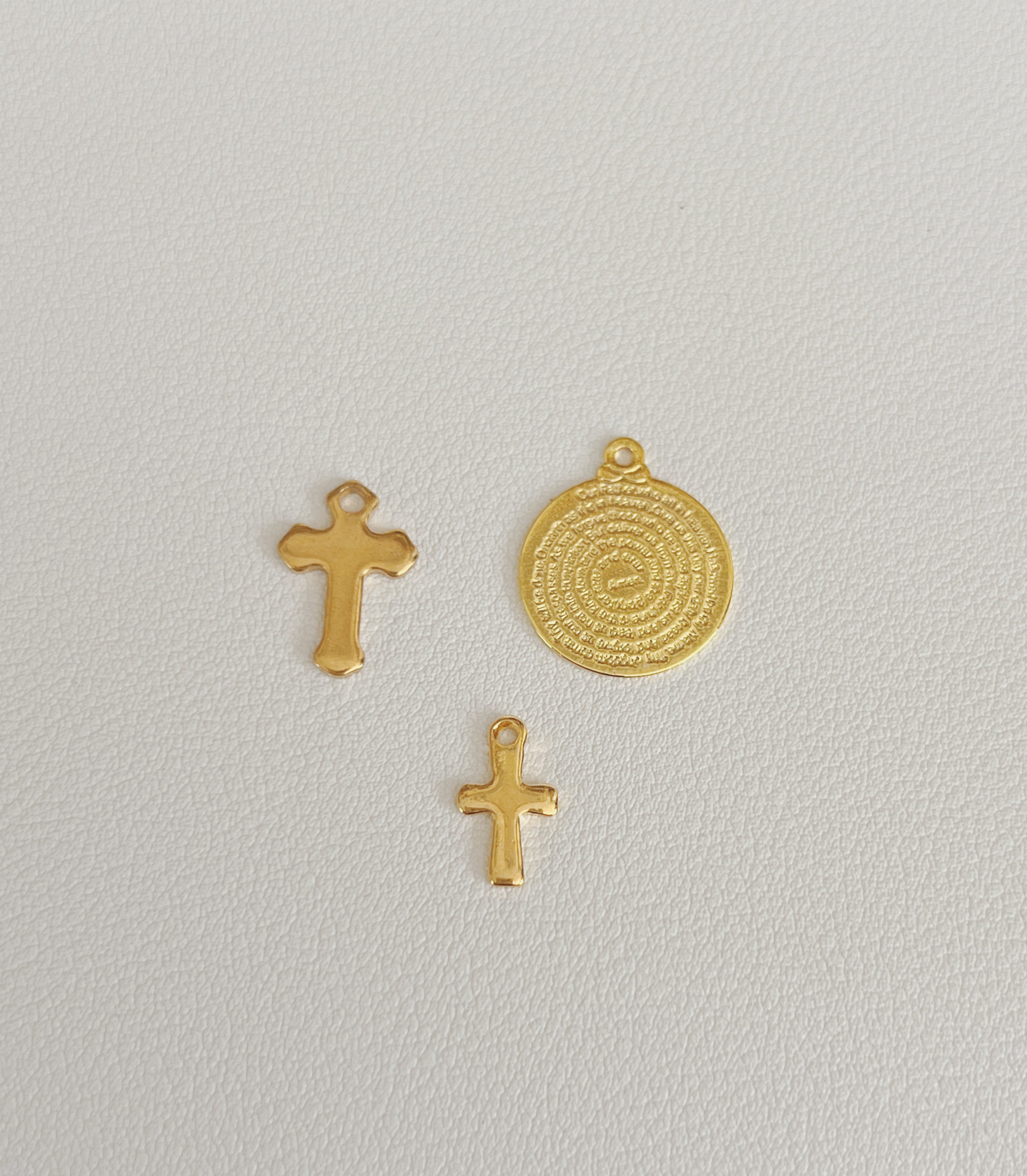 Christian charms