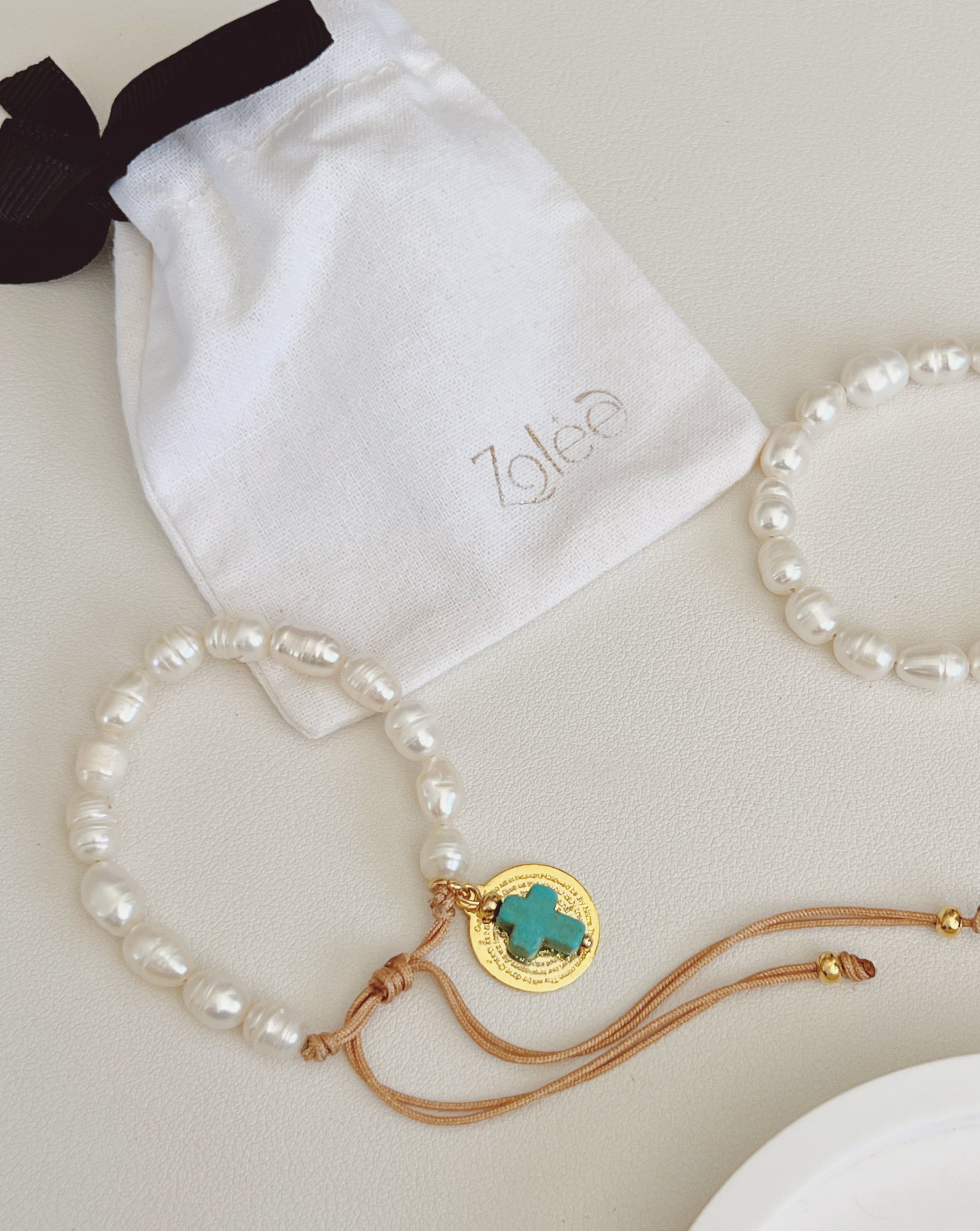 Padre Nuestro bracelet