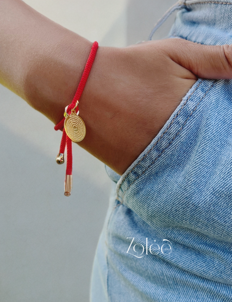 “Padre nuestro “ bracelet