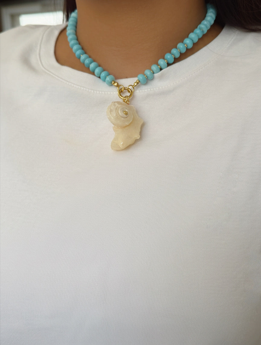 Lima necklace