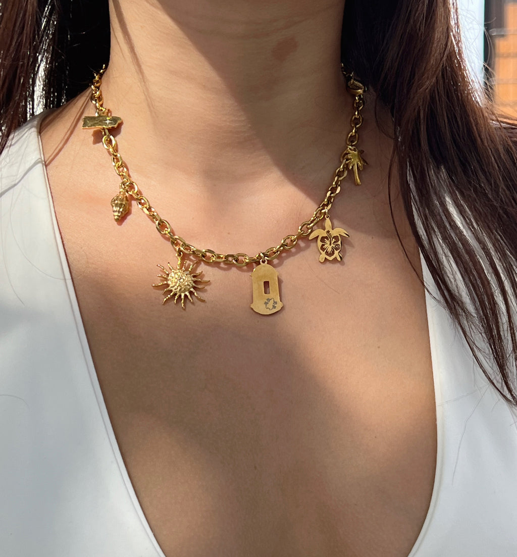 Anika necklace