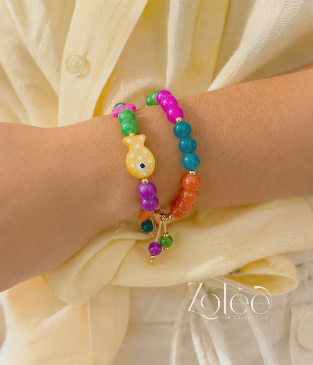 Tropic Pop bracelet