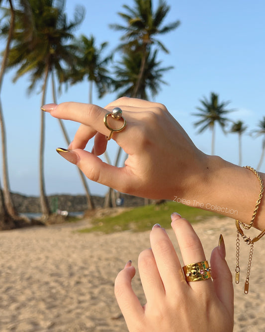 Tammy ring