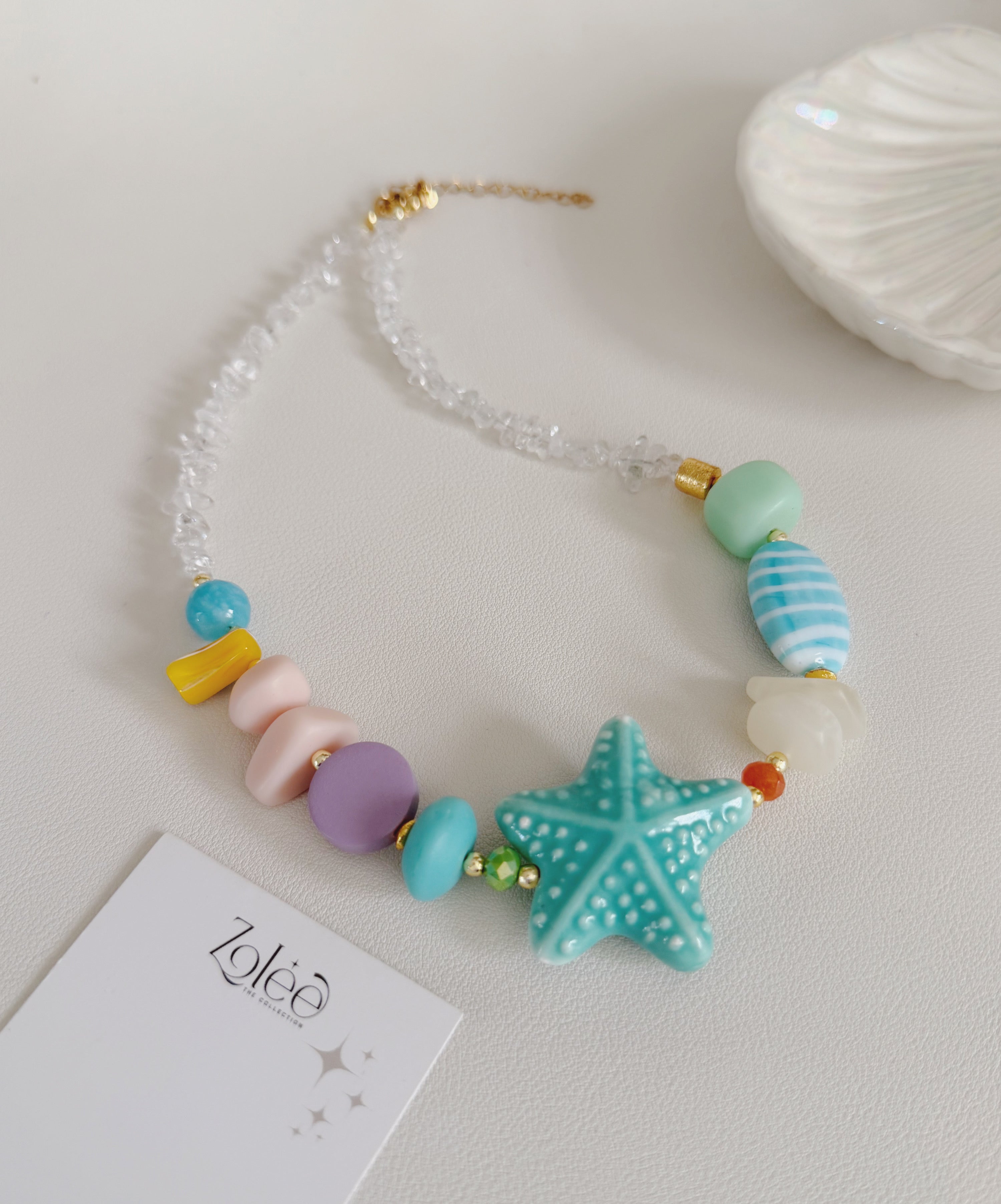 Bahia necklace
