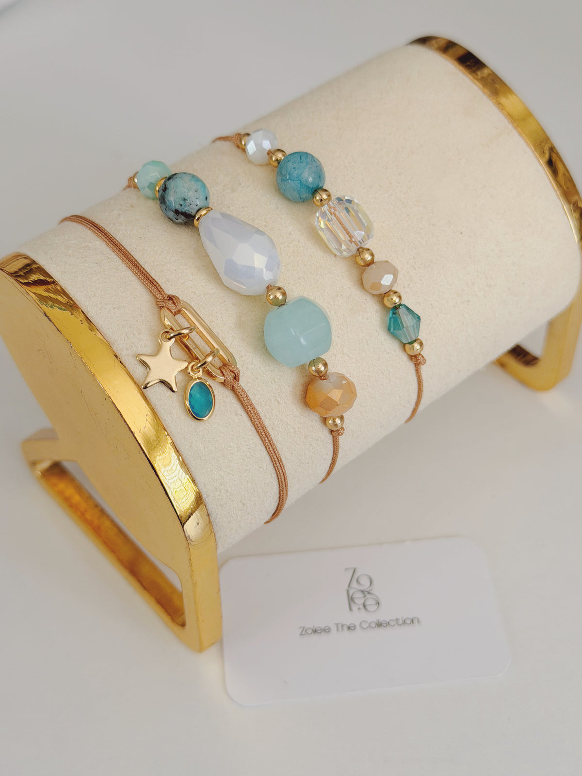 Golden Muse bracelet