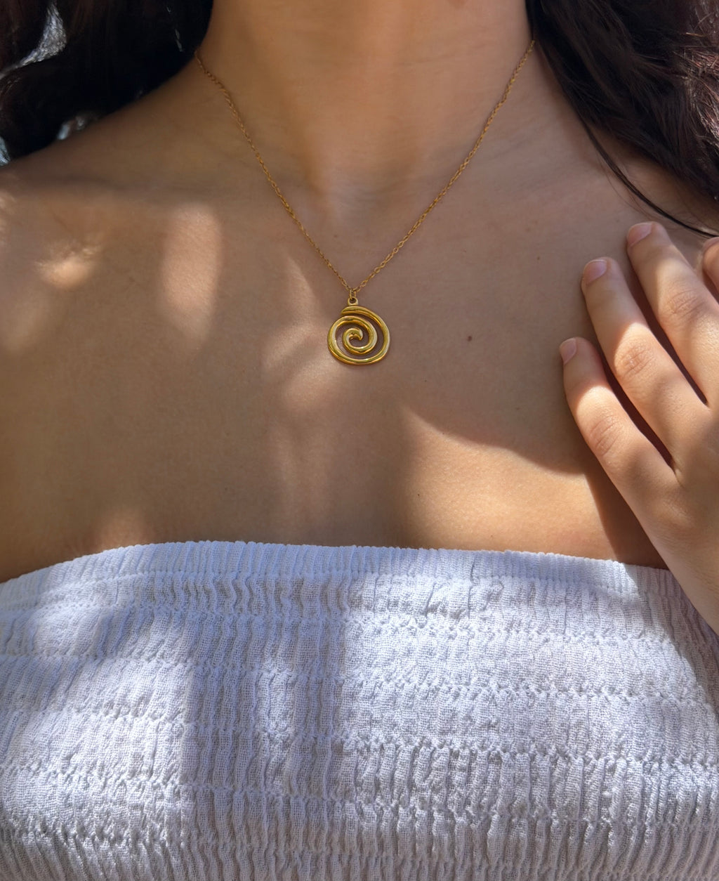 Pao necklace