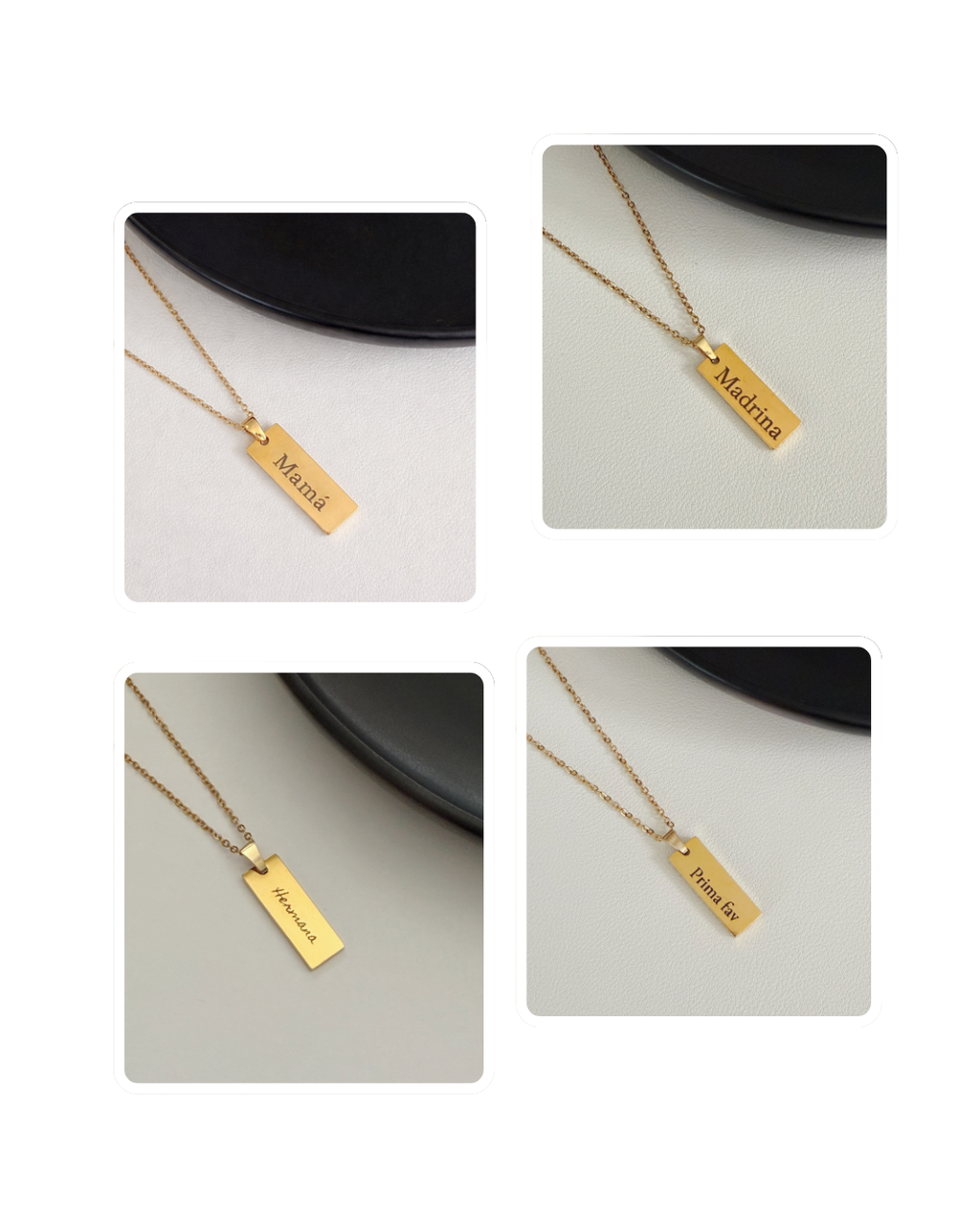 Love expression  necklace