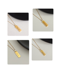 Love expression  necklace