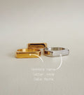 Customized ring