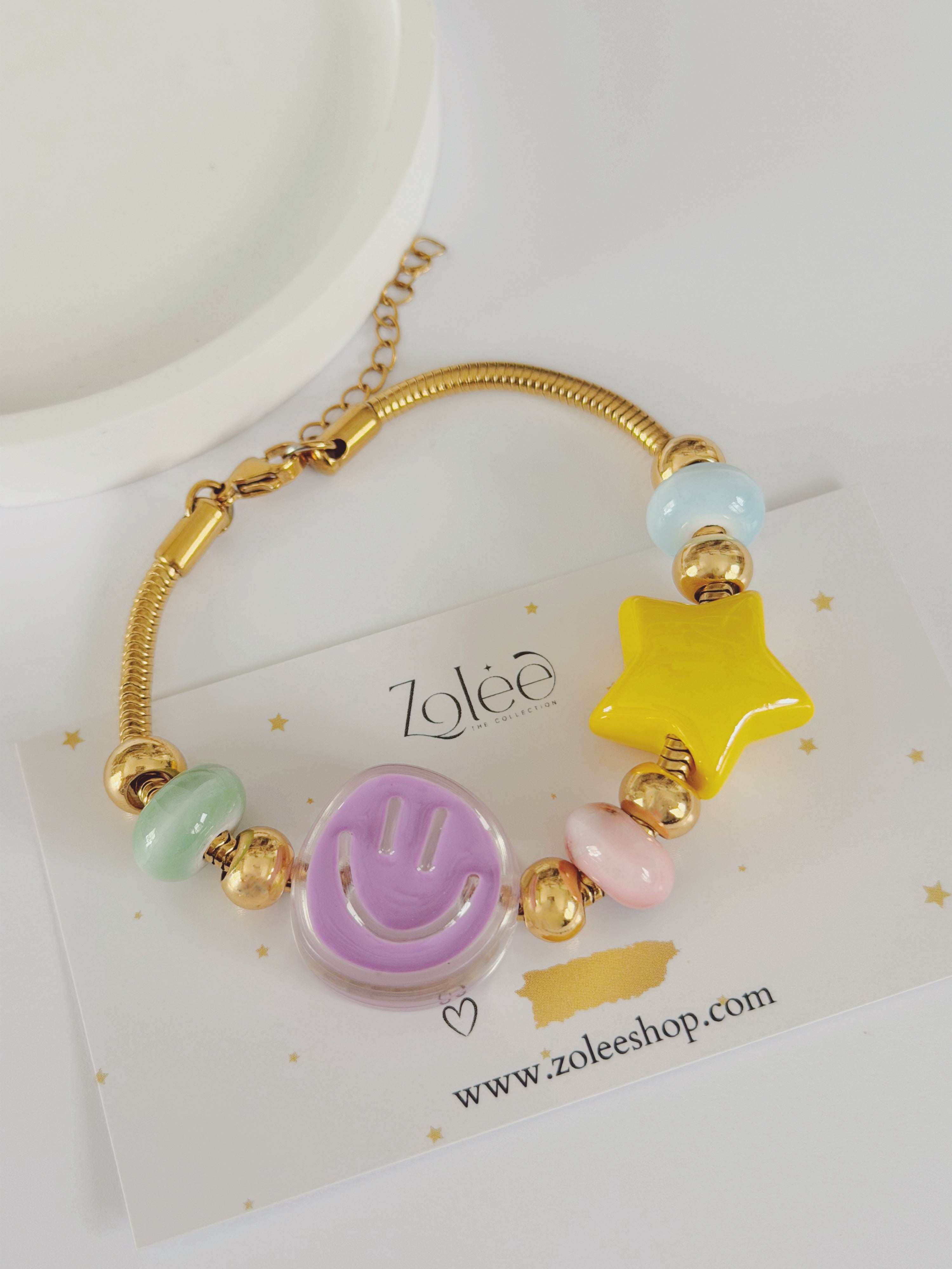 Paradise Pop bracelet 2