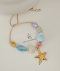 Roselle bracelet