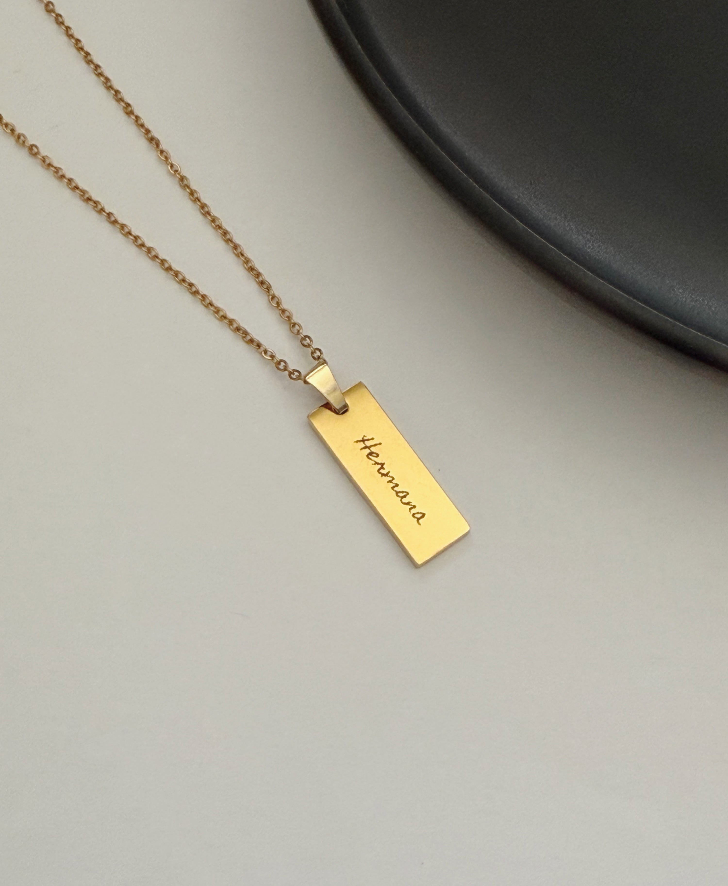 Love expression  necklace