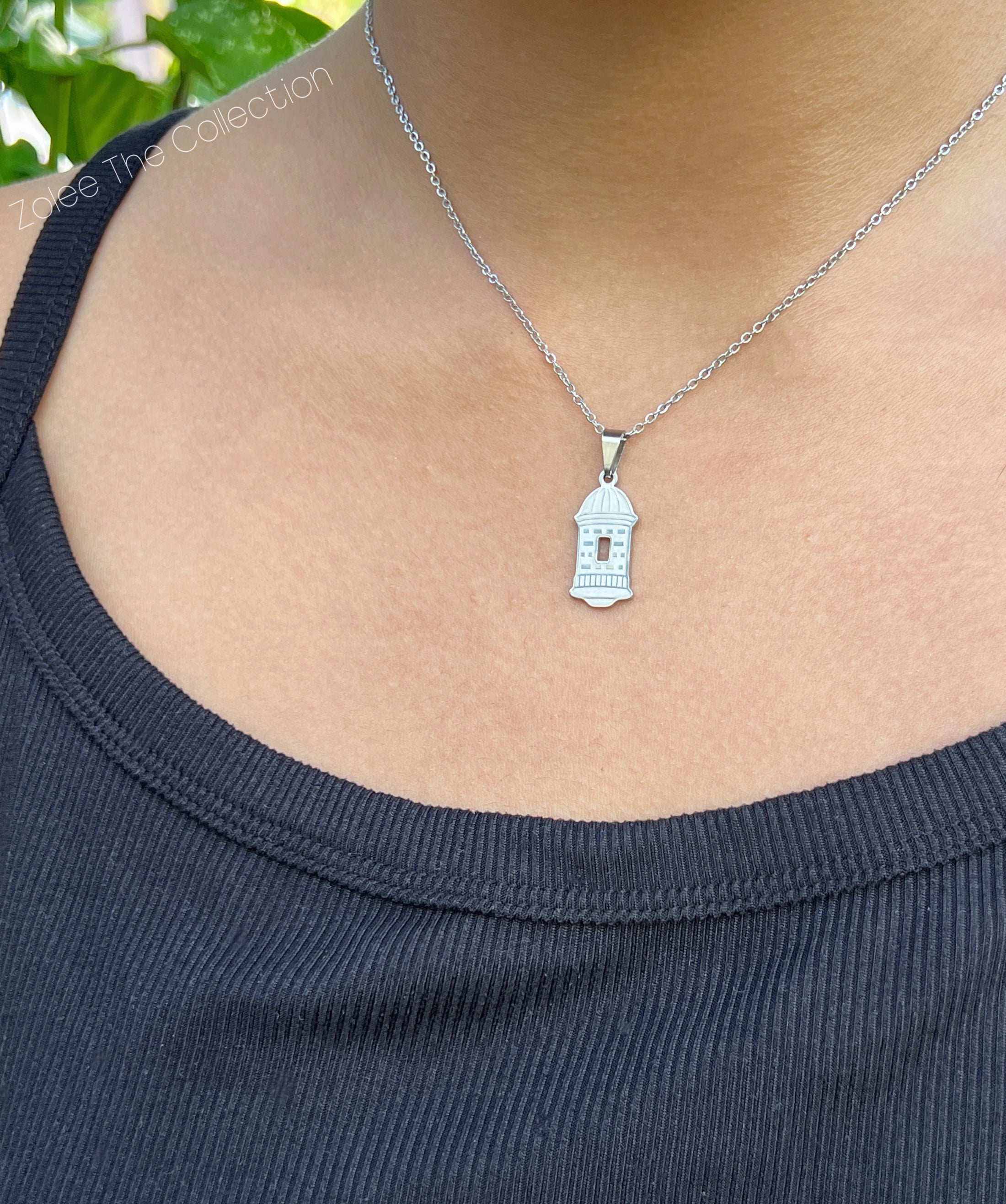 Garita necklace
