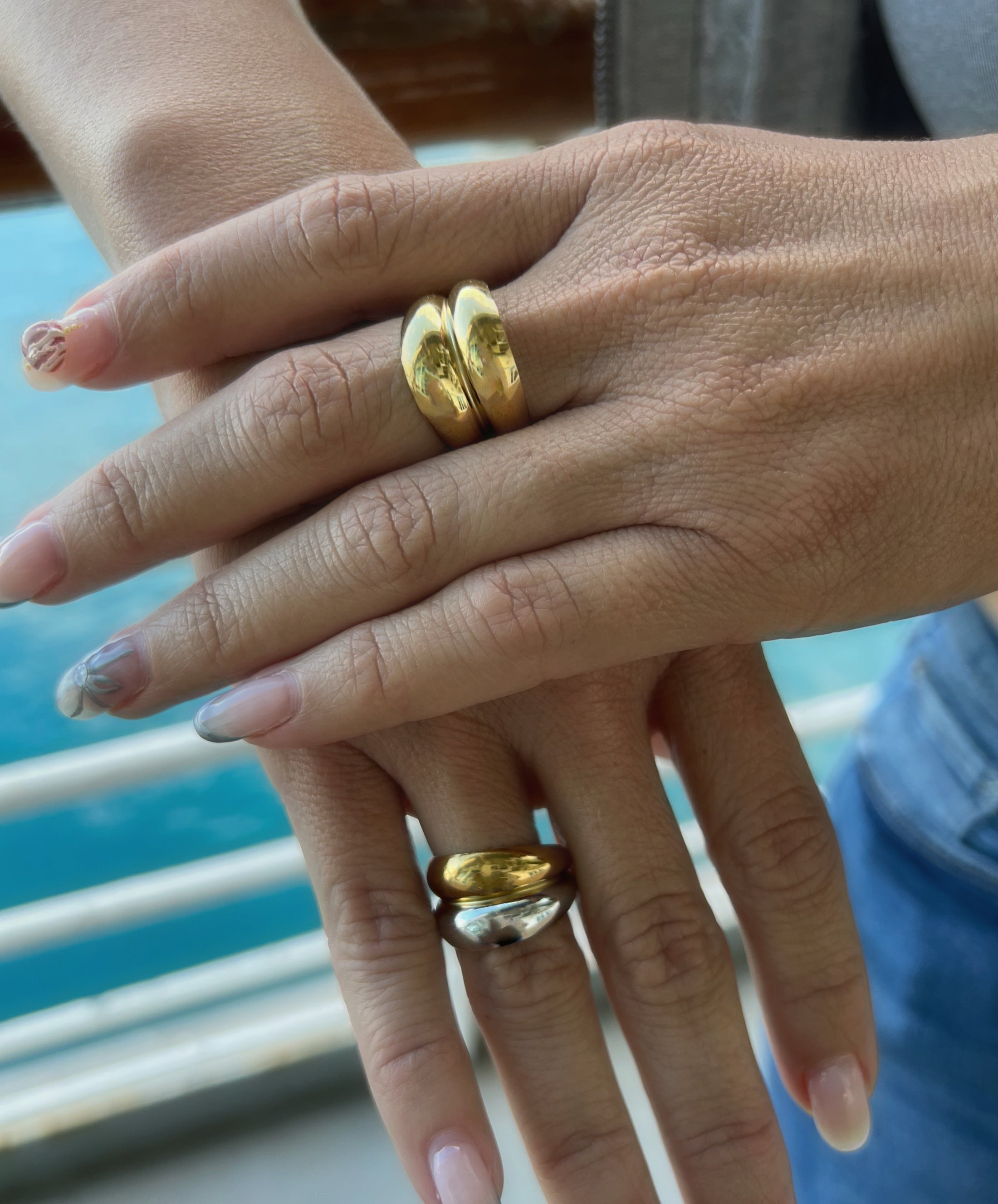 Athena ring