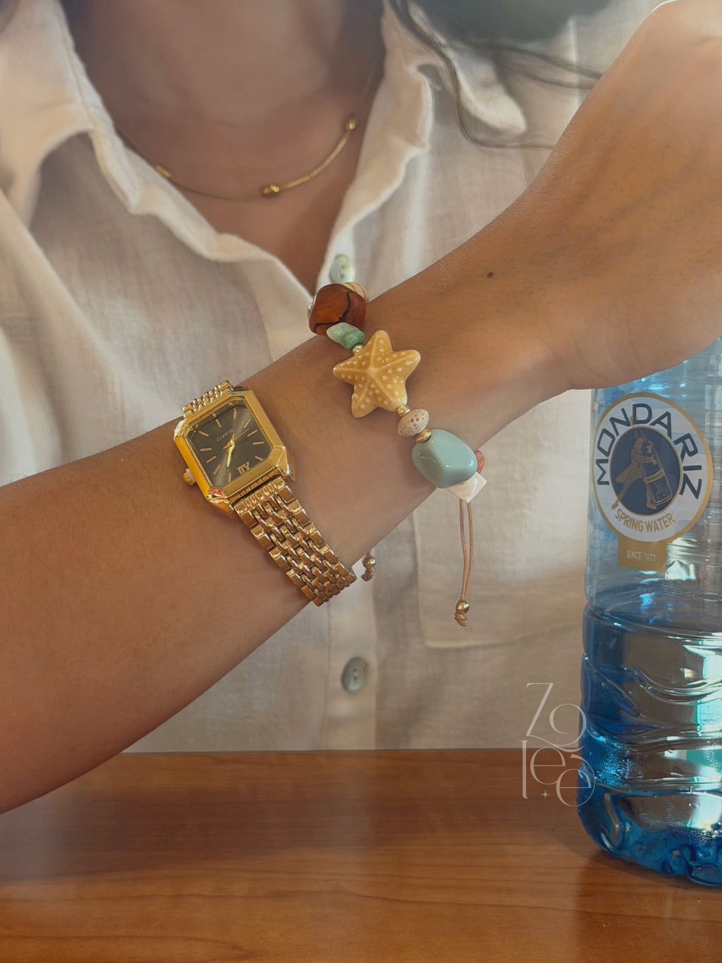 Amalfi star bracelet