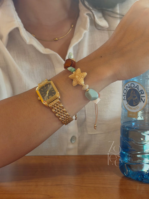 Amalfi star bracelet