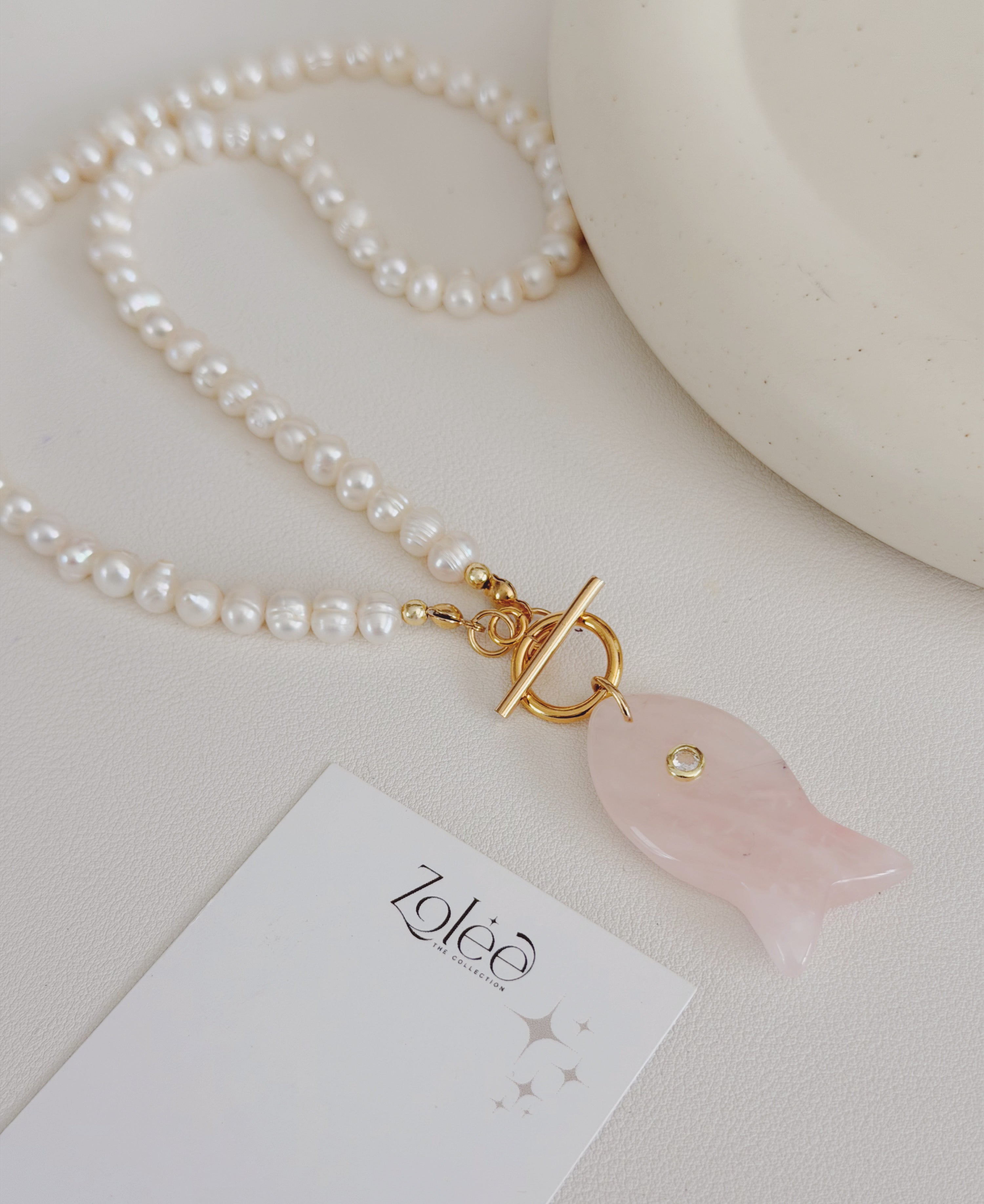 Delmar  necklace