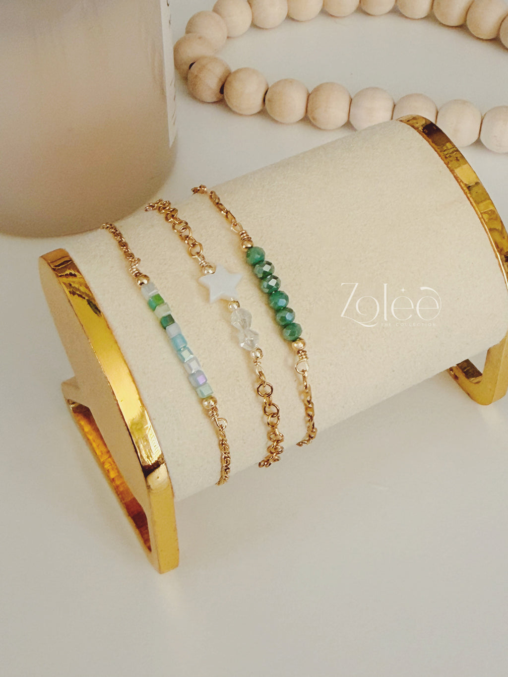 Muse set bracelet