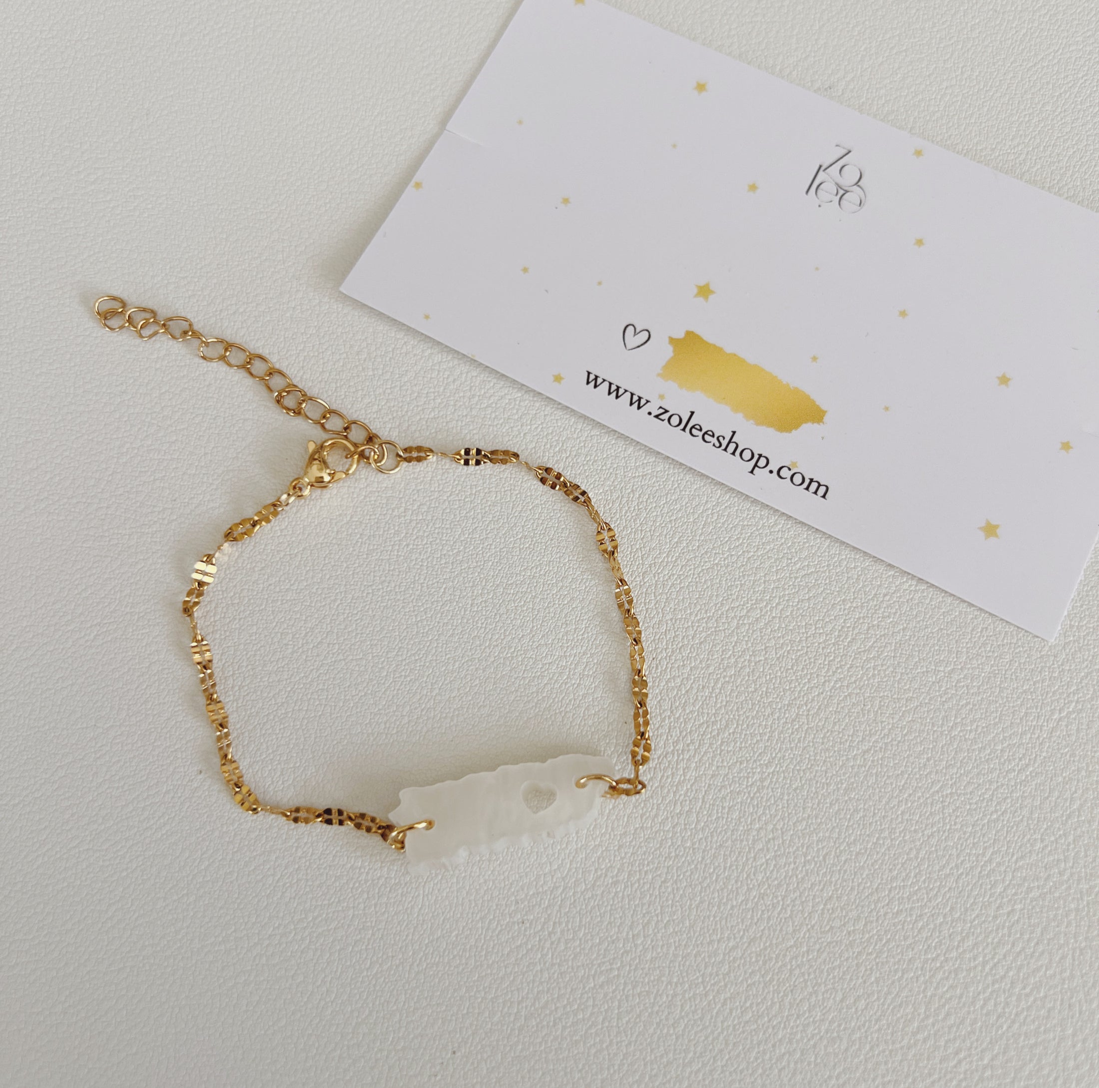 PR Love bracelet