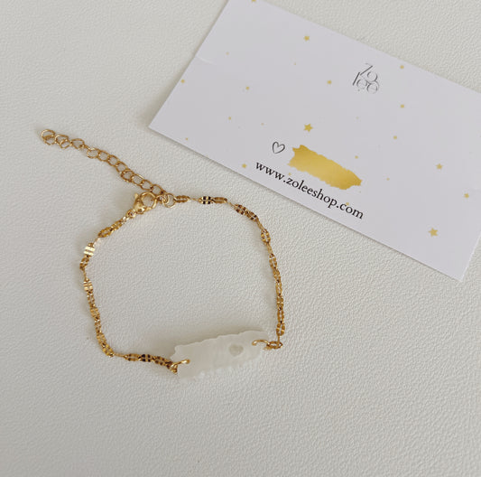 PR Love bracelet