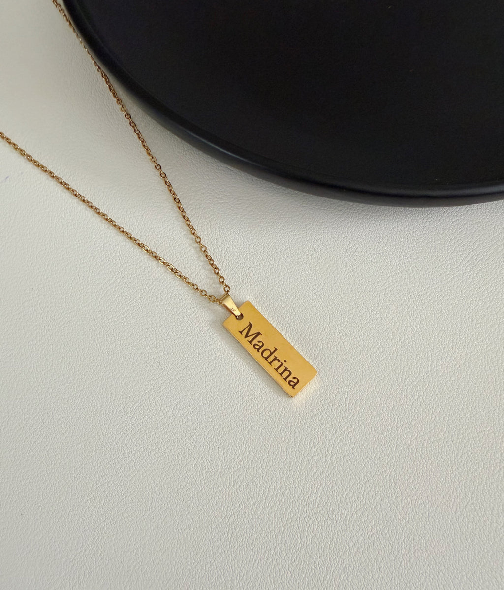 Love expression  necklace