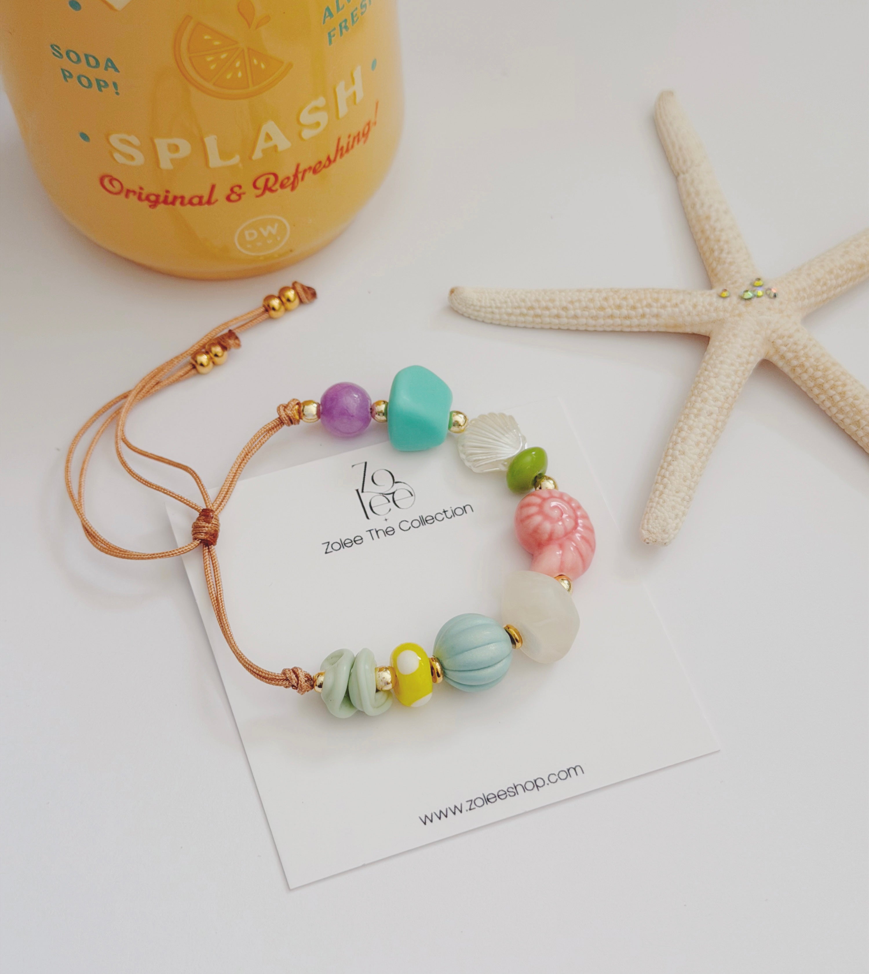 Marmarea bracelet
