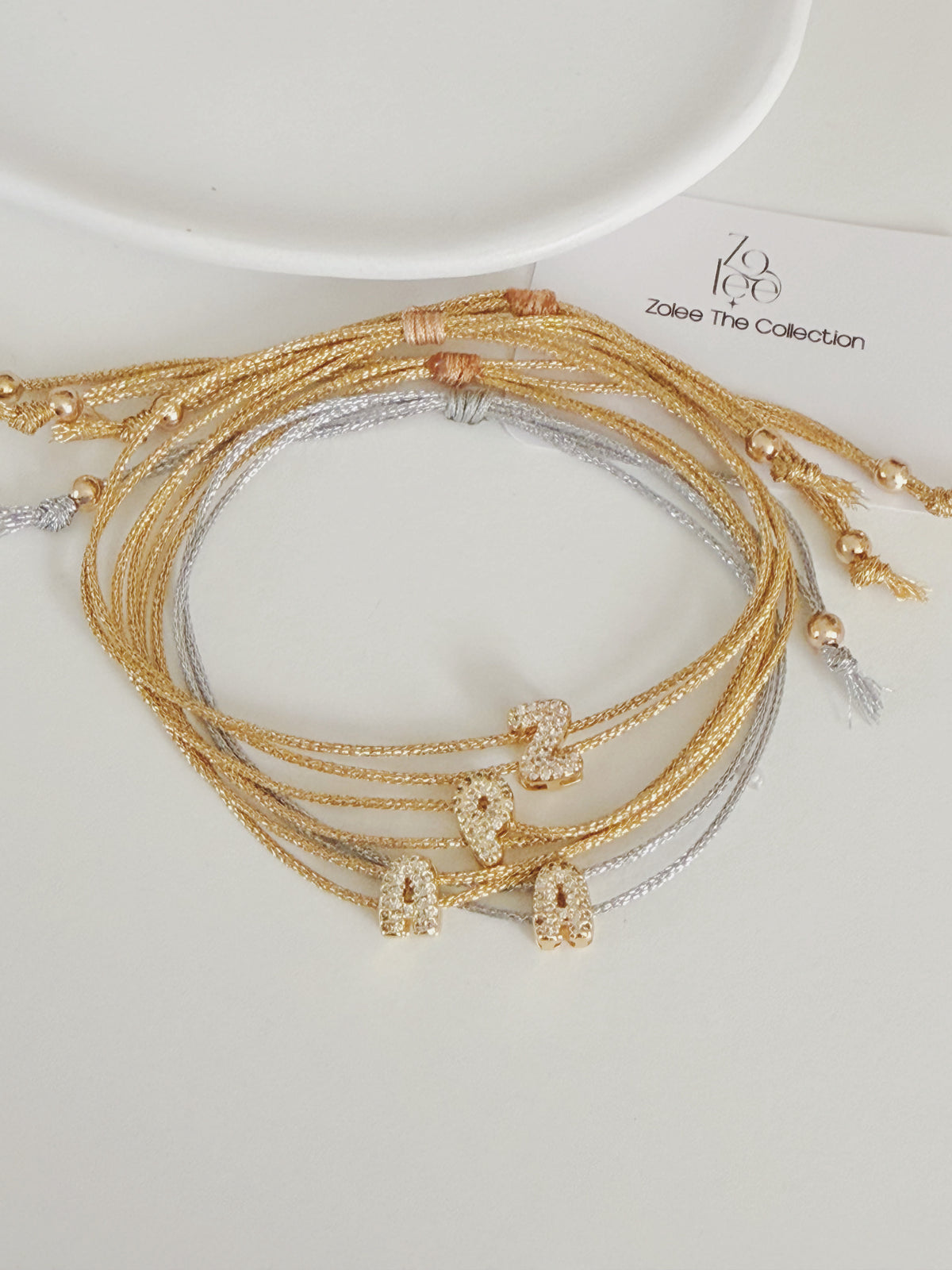 Luxe  bracelet