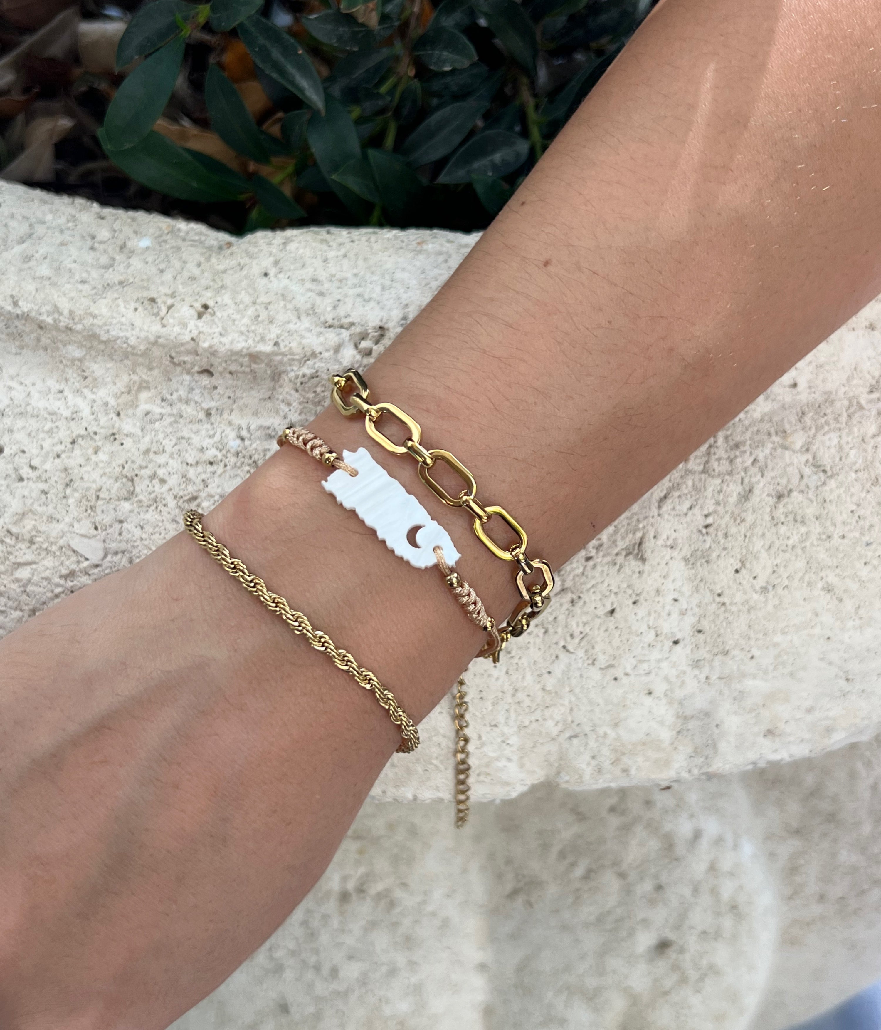 PR  bracelet