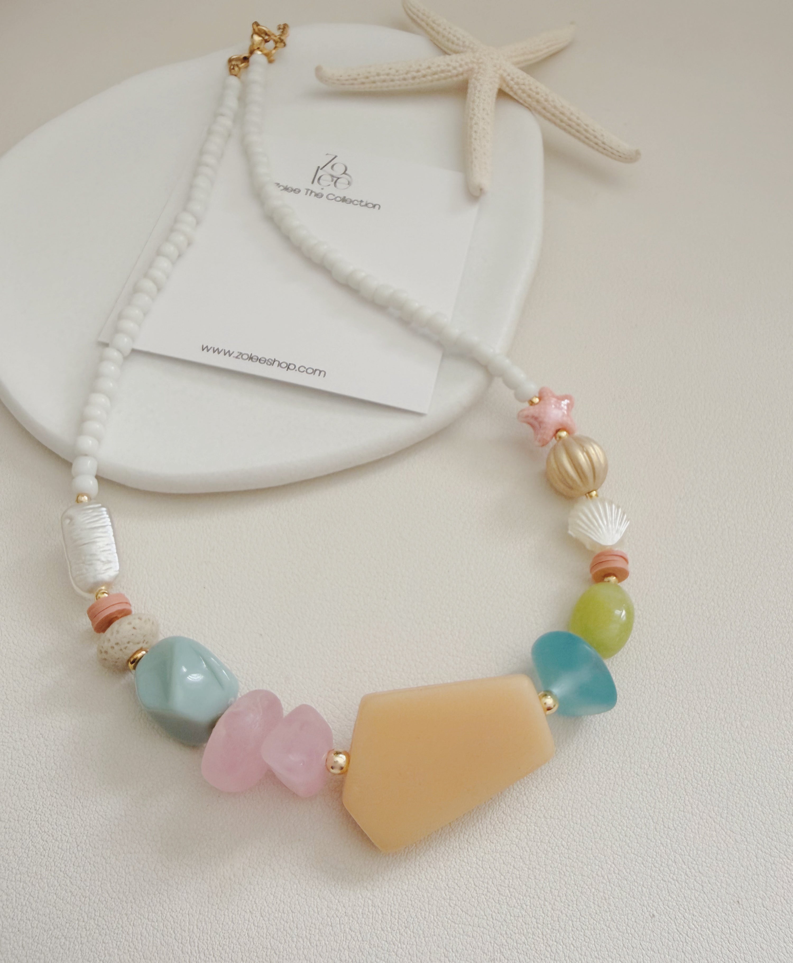 Serenity necklace