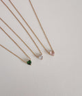 Amour necklace