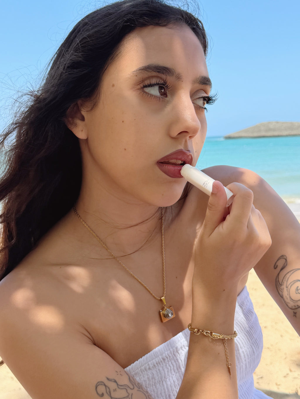 Caribbean Love lip balm