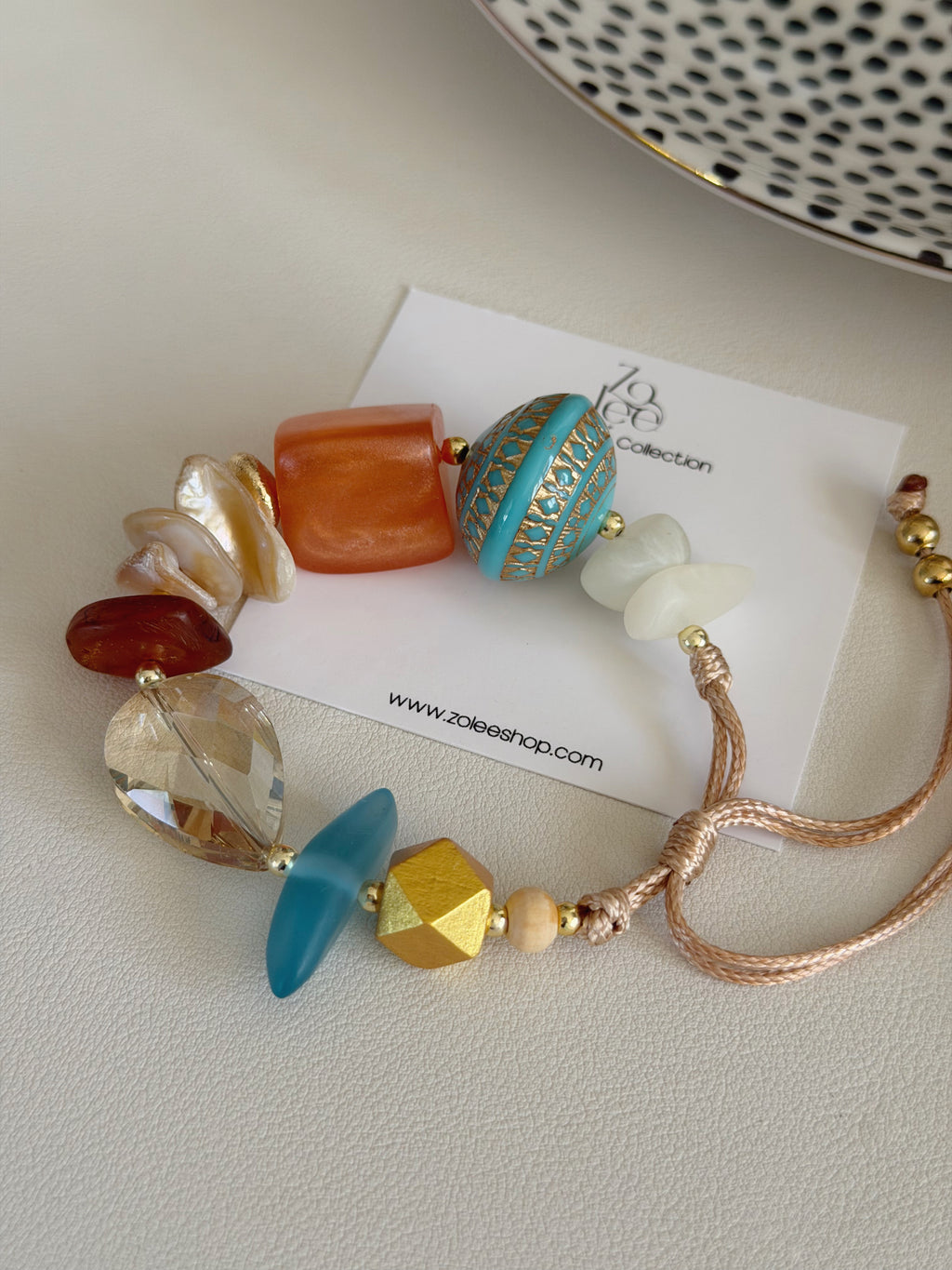 Serene bracelet