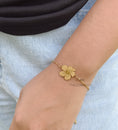 Load image into Gallery viewer, Amapola gold bracelet
